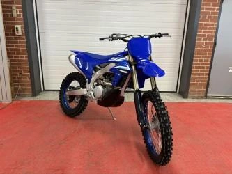 2025 Yamaha Yz250fx alt