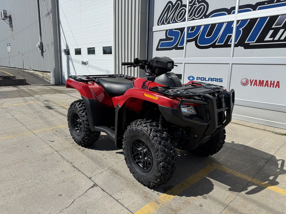 Honda Rubicon 700 Trx700 2025 alt
