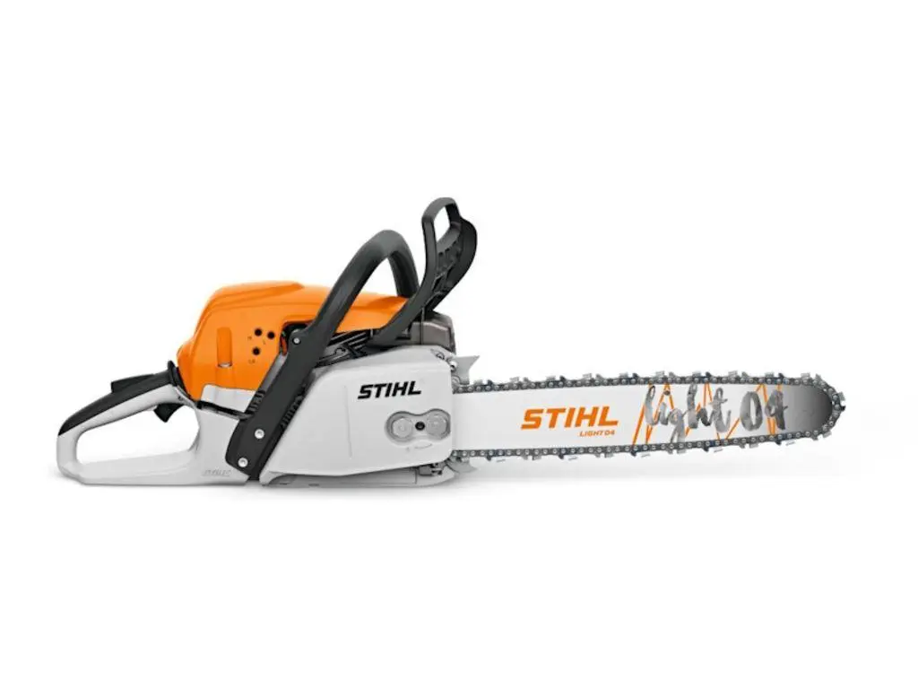2025 Stihl Chainsaws Gas MS 291