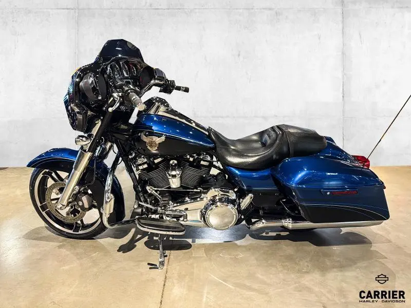 2018 Harley-Davidson Moto Harley-Davidson 115TH ANNIVERSARY STREET GLIDE 2018