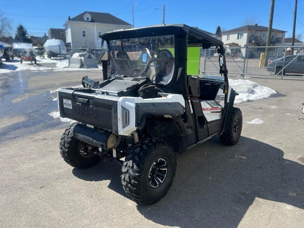 Yamaha Wolverine X2 R-spec Eps 2020 alt
