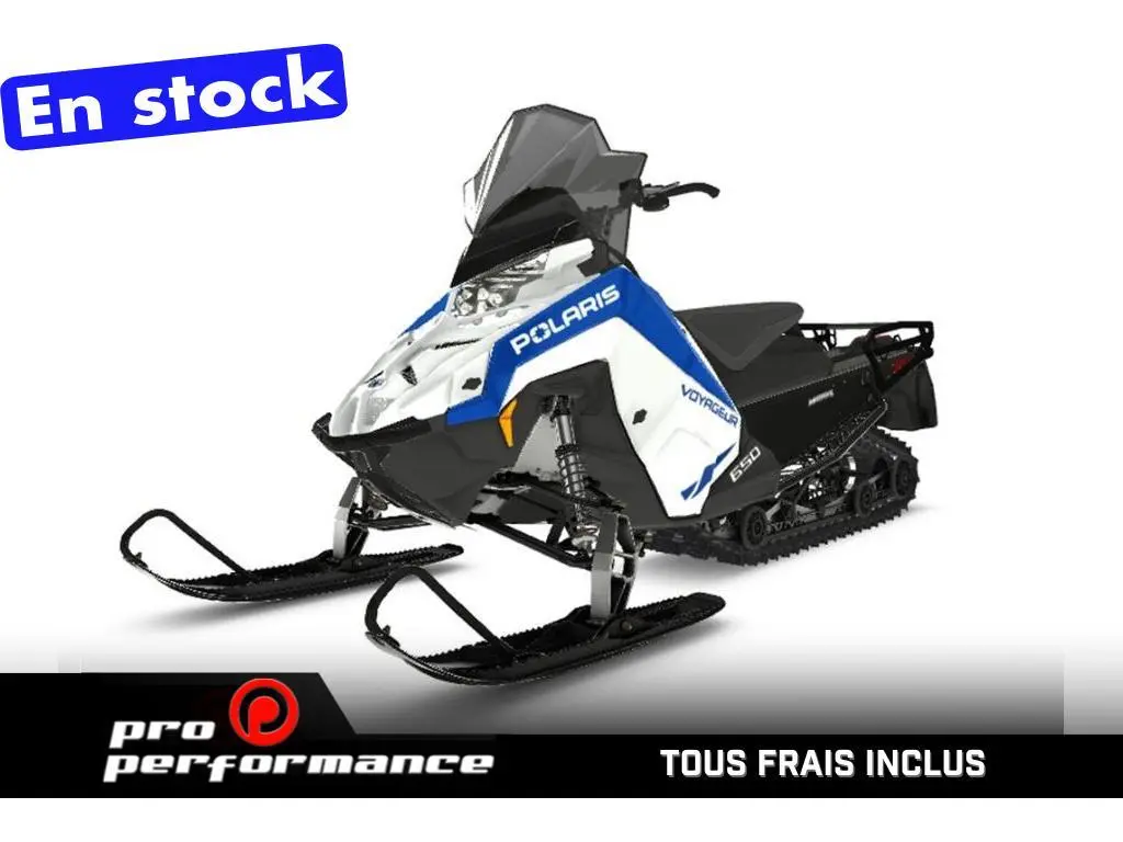 Polaris ProStar S4 Voyageur 146  2023