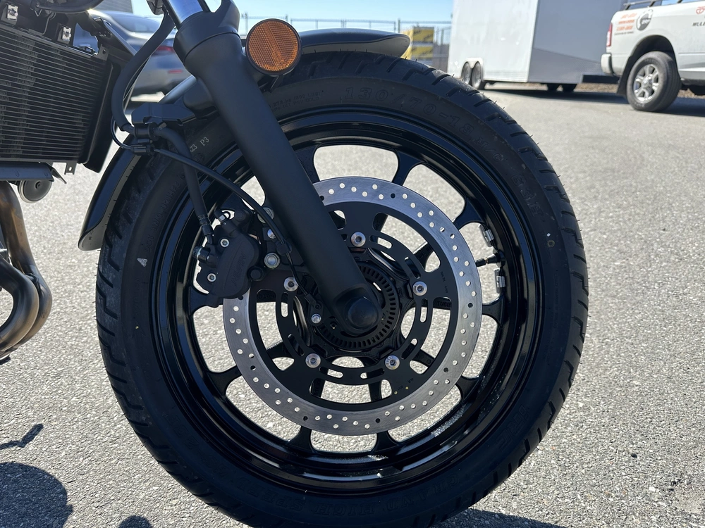 2025 Kawasaki Eliminator 500 alt