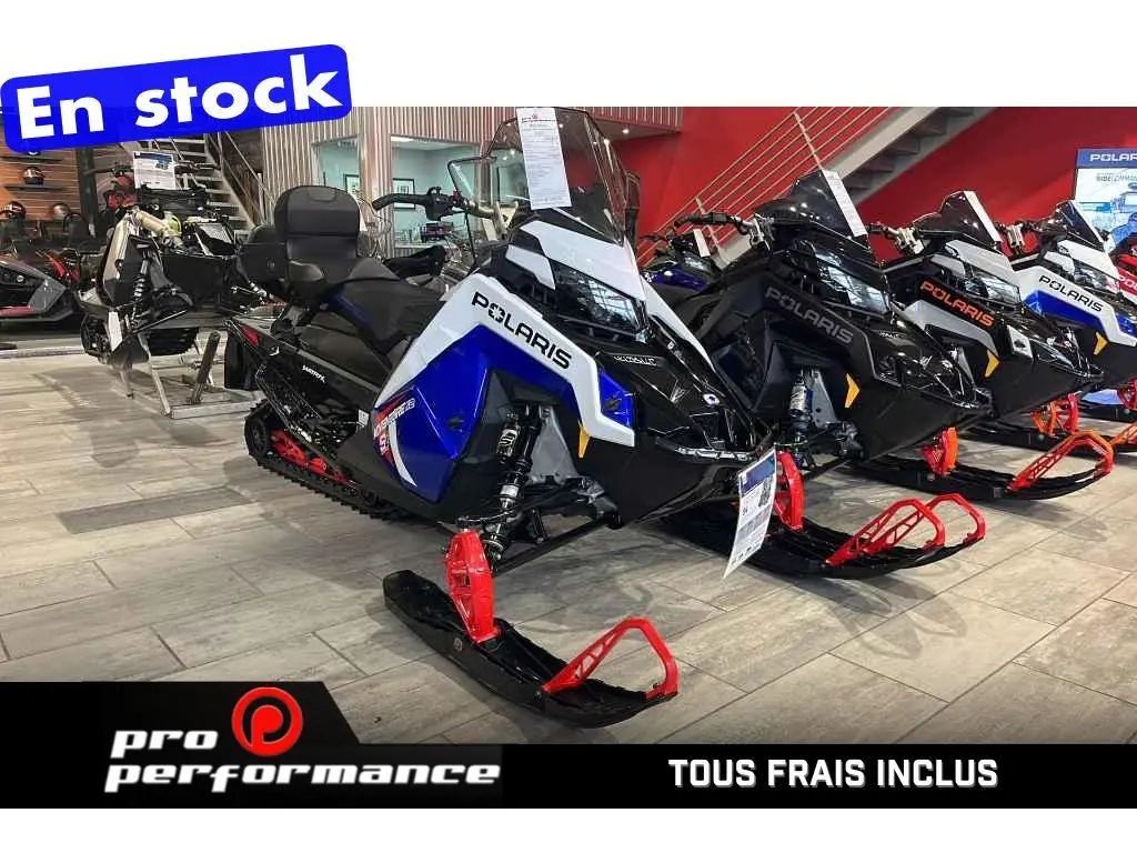 2023 Polaris ProStar S4 INDY Adventure X2 137 