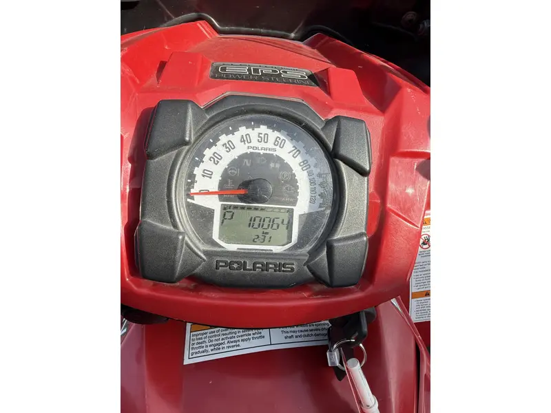 2014 Polaris A14DN5EAR 550 touring