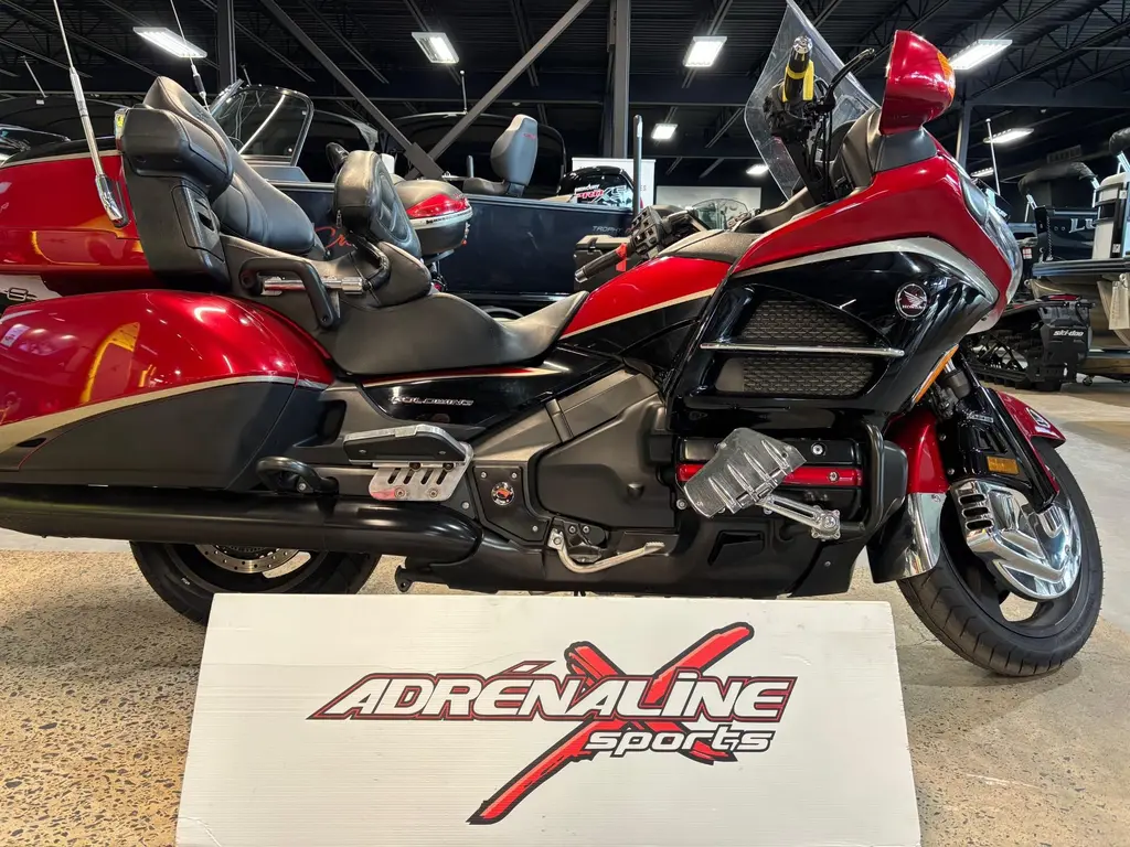 2015 Honda Gold Wing 40 eme anniversaire