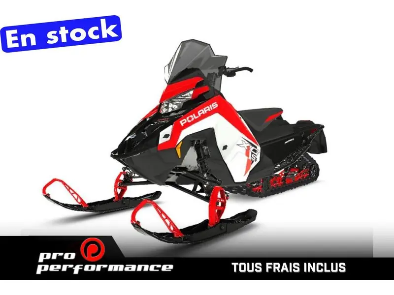 2023 Polaris ProStar S4 INDY XC 137