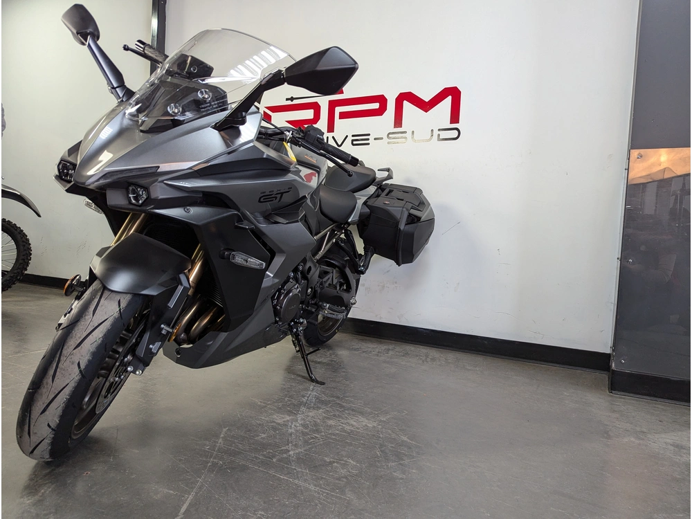 2025 Suzuki Gsx-s1000gt+ ✅garantie 5 Ans Gratuite!!🙏 alt