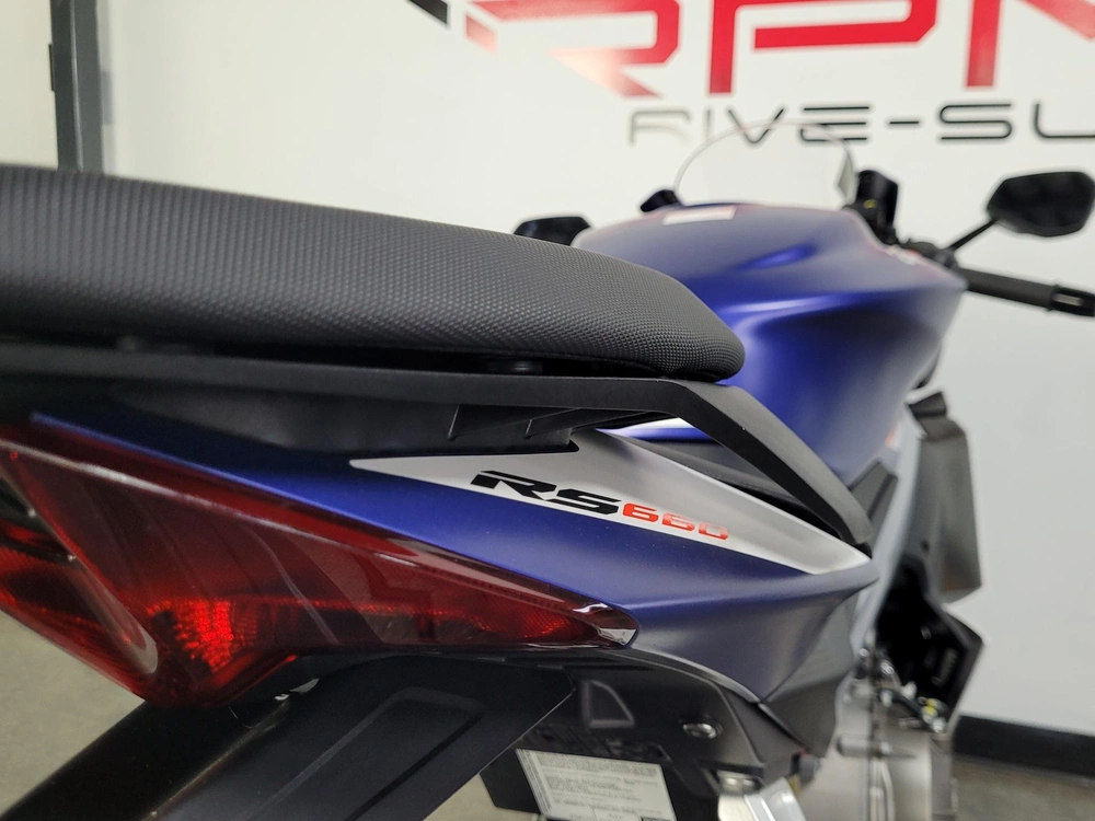 2025 Aprilia Rs 660 Tribute alt