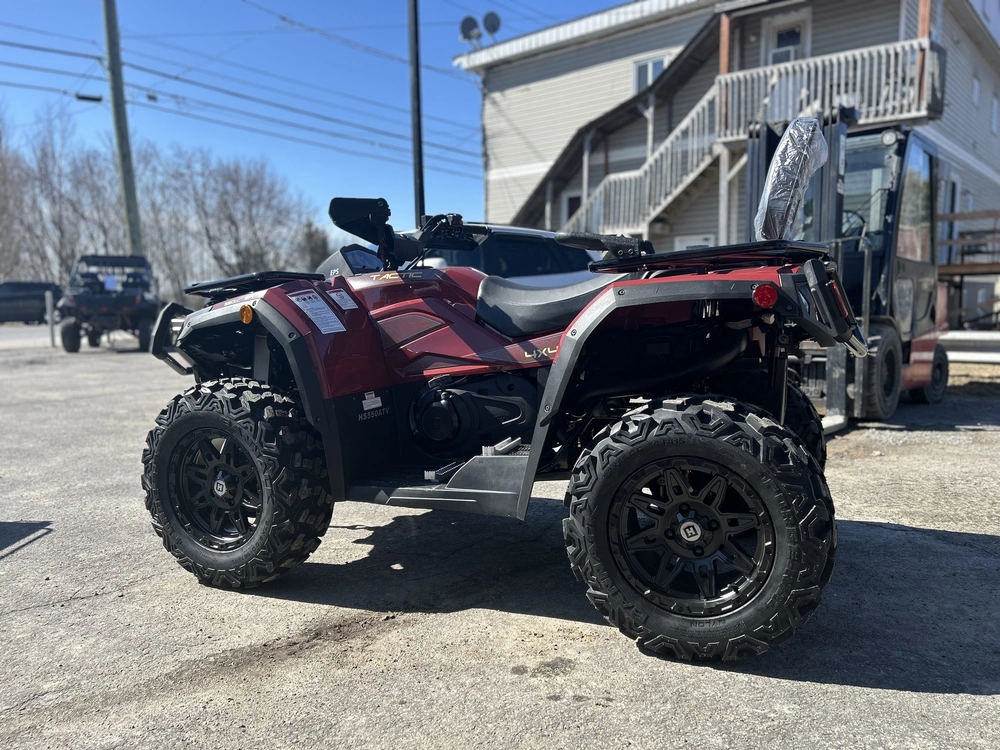 Hisun Tactic 550 Eps 2025 alt
