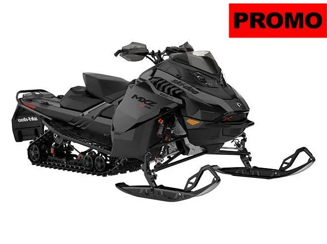 2024 Ski-Doo MXZ X-RS 137 850 E-TEC Ice Ripper XT 1.5'' E.S. w/ Smart-Shox w/ 10.25'' Touchscreen