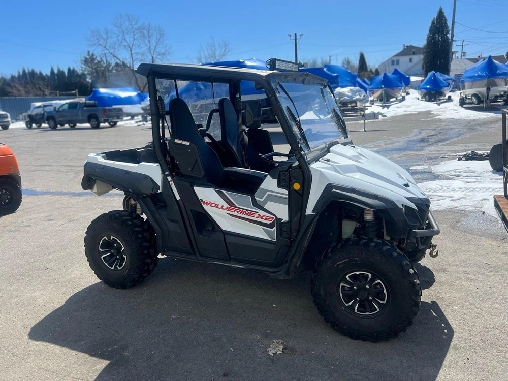 Yamaha Wolverine X2 R-spec Eps 2020 alt