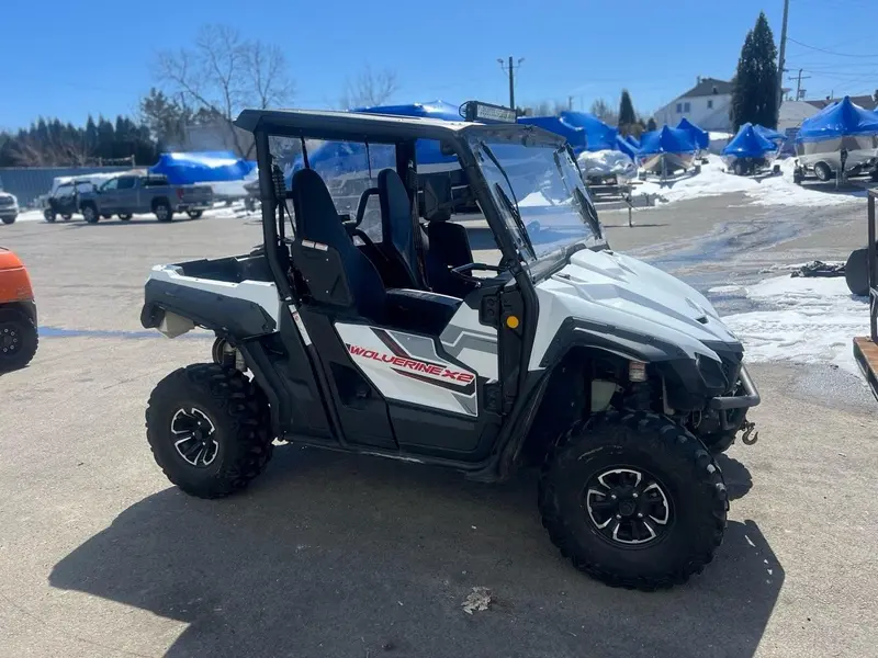 2020 Yamaha WOLVERINE X2 R-SPEC EPS