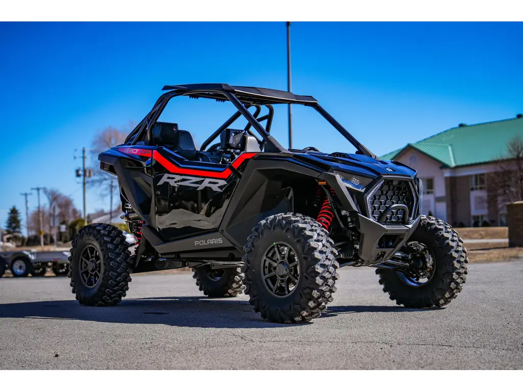 Polaris RZR PRO XP ULTIMATE 2025