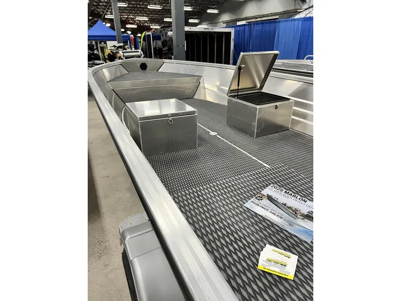 Marlon SWV18L Heavy Duty + 60hp ELNPT CT 4S Merc & Trailer Pkg 2025