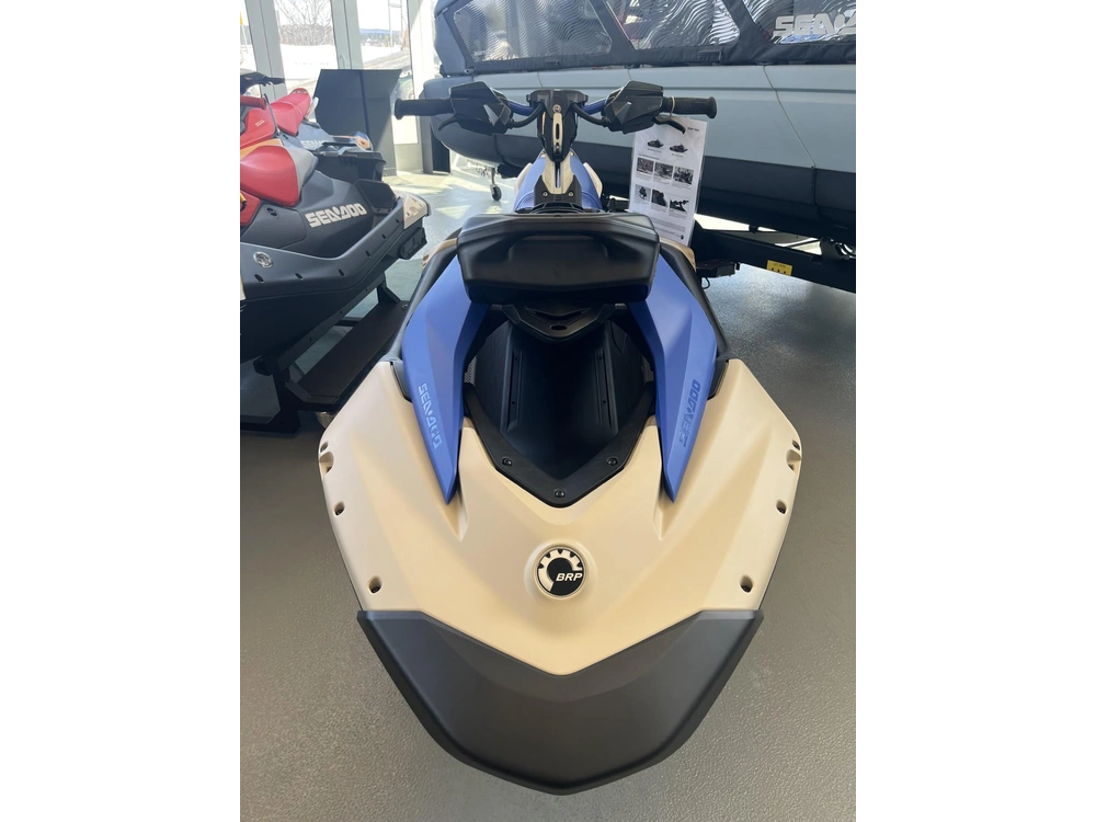 Sea-doo Spark Trixx 3 Places Audio 2025 alt