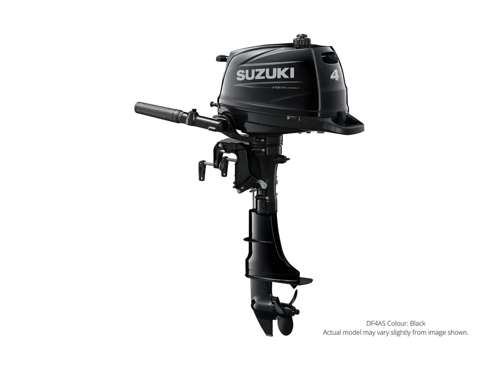 2025 Suzuki SU 4hp AS