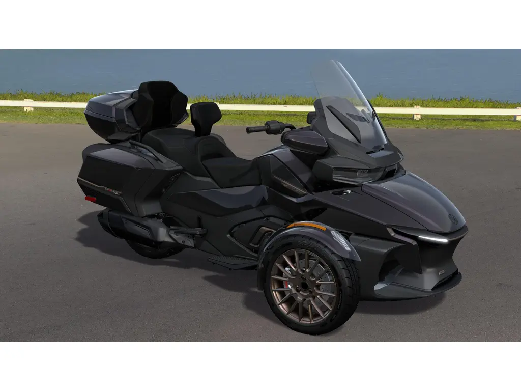 Can-Am SPYDER RT STS 1330 2025 - G2SC