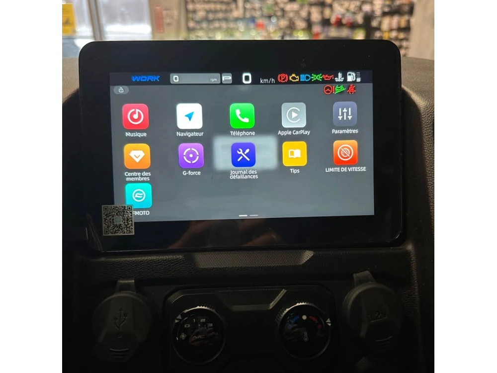 2025 Cfmoto Uforce U10 Pro Highland alt