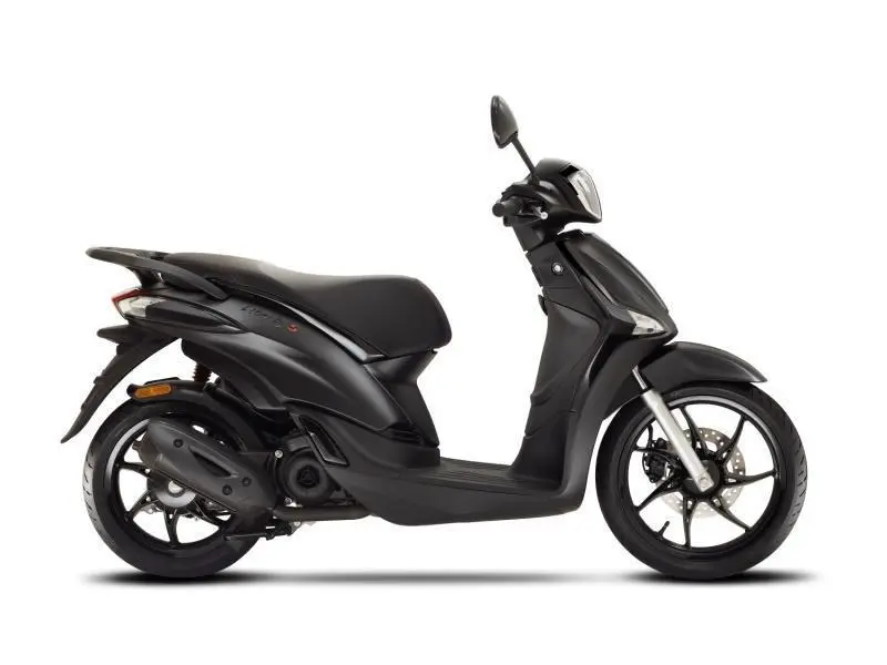 2025 Piaggio LIBERTY S 50 LAVAL MOTO