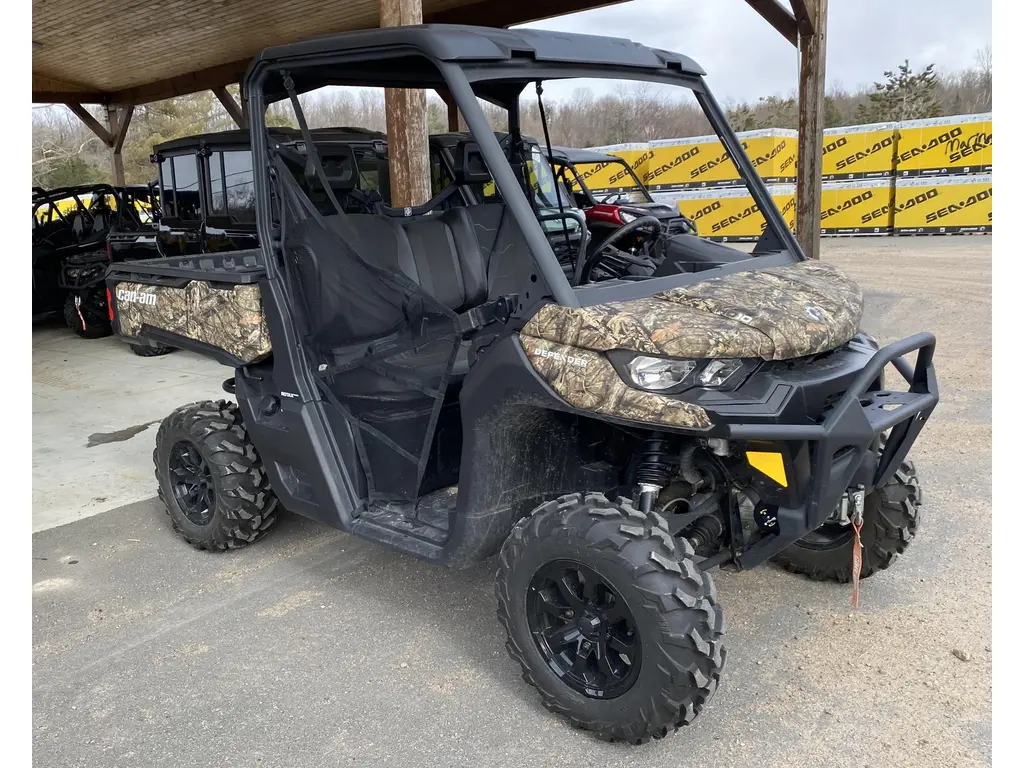 2023 Can-Am DEFENDER XT HD10 (8CPH)