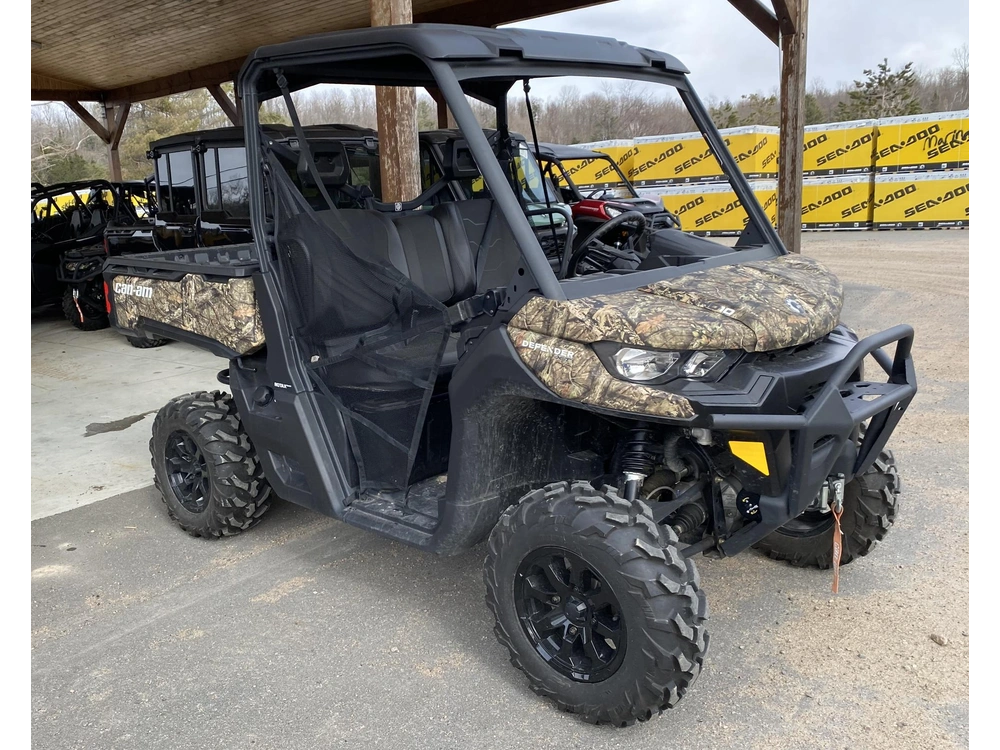 2023 Can-am Defender Xt Hd10 (8cph) alt