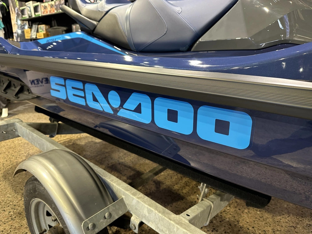 2025 Sea-doo Gtx 230 Sound alt