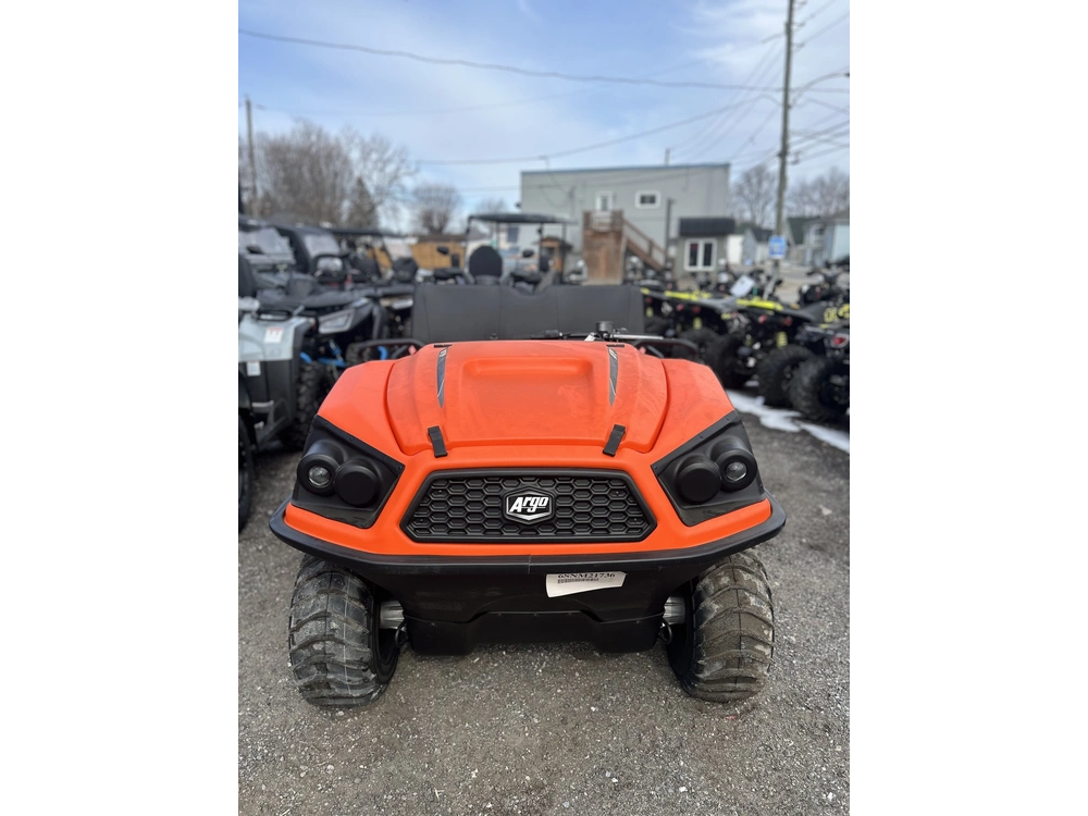 Argo Frontier 700 2025 alt
