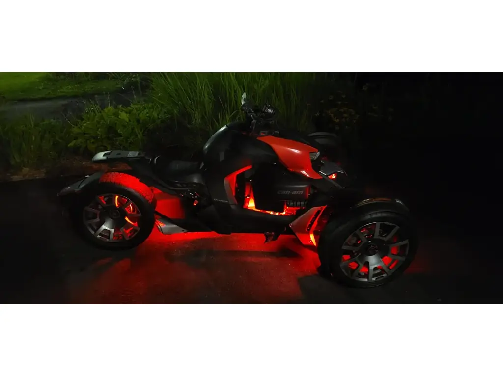 2019 Can-Am RYKER RALLY 900