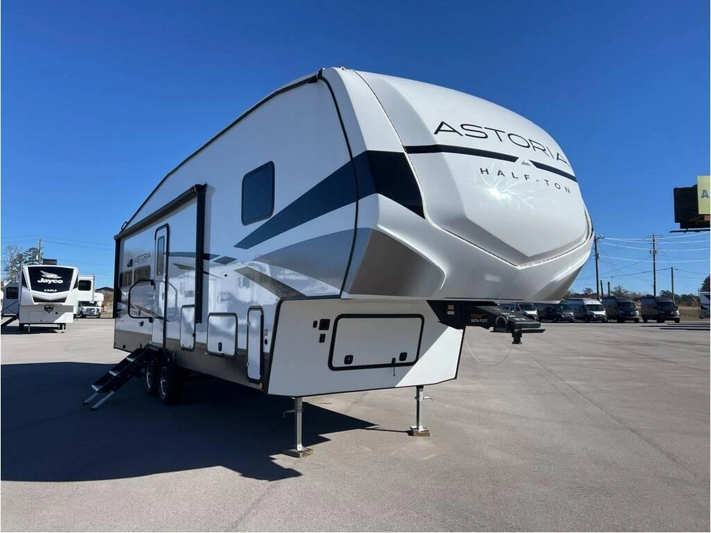 Astoria 260rk 2025 alt