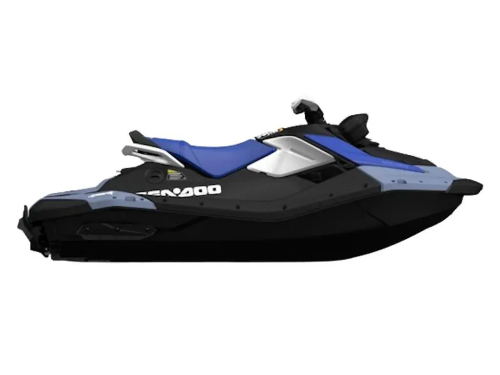 2025 Sea-Doo Spark™ for 2 Rotax® 900 ACE™- 90 CONV with IBR and Audio