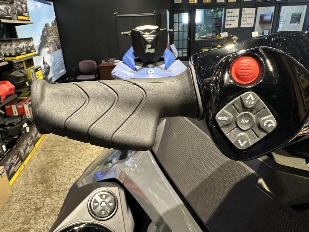 2025 Sea-doo Gtx 230 Sound alt