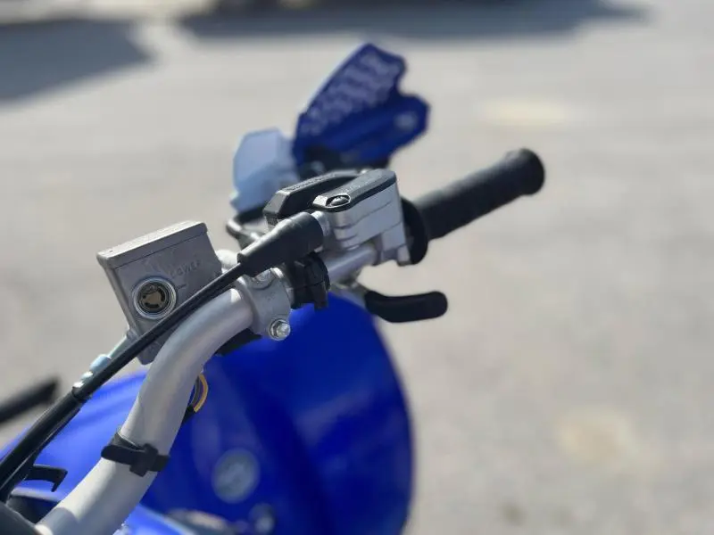 2020 Yamaha YFZ450R