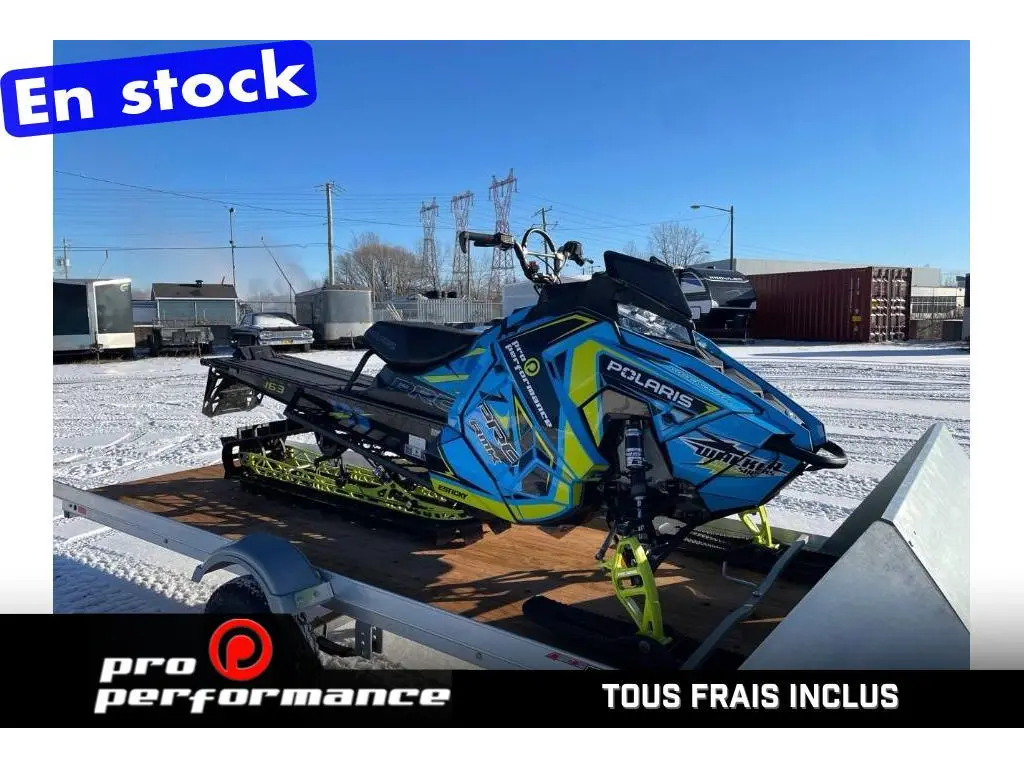 Polaris 800 PRO RMK  2020