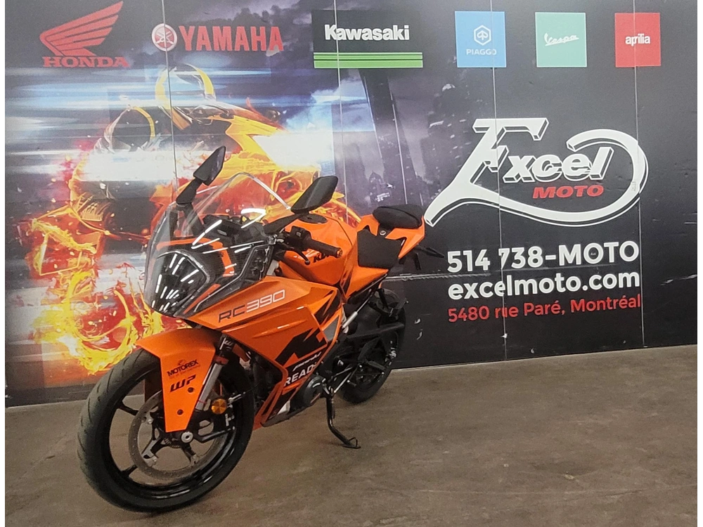 Ktm Rc 390 2023 alt