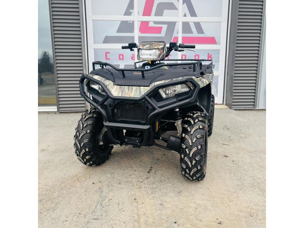 Polaris Sportsman 570 Eps A25see57a9 2025 alt