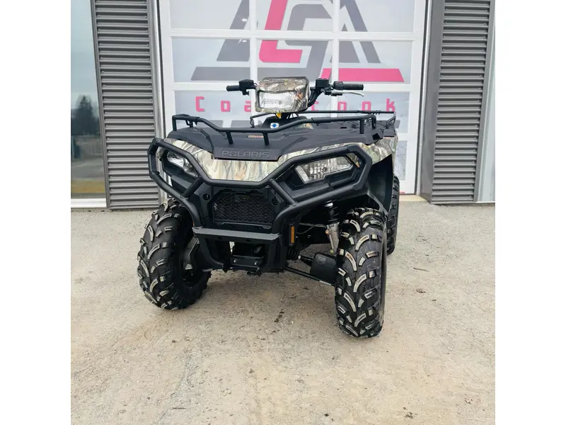 2025 Polaris SPORTSMAN 570 EPS a25see57a9