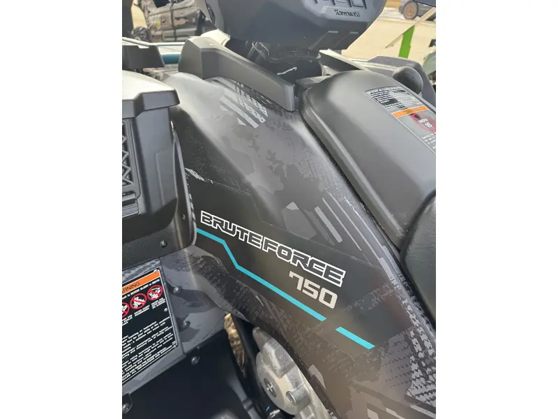 2025 Kawasaki BRUTE FORCE 750 EPS LE