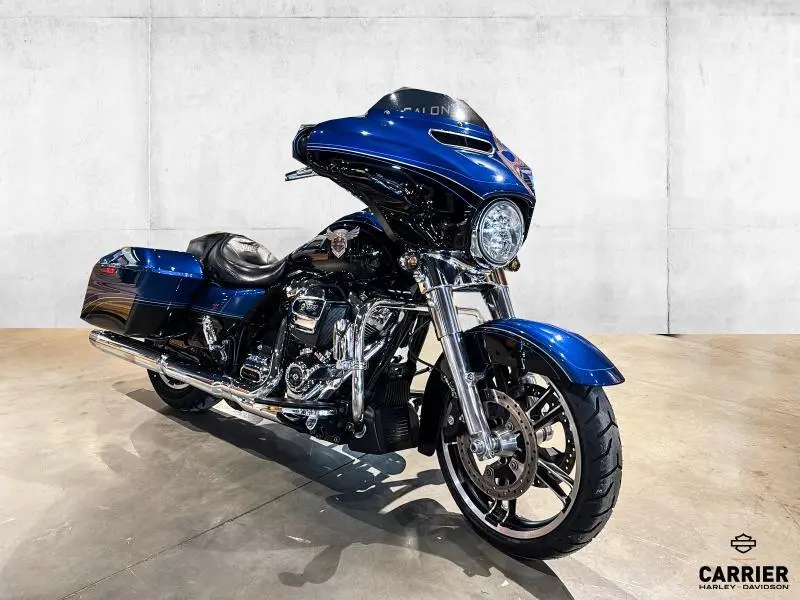 2018 Harley-Davidson Moto Harley-Davidson 115TH ANNIVERSARY STREET GLIDE 2018
