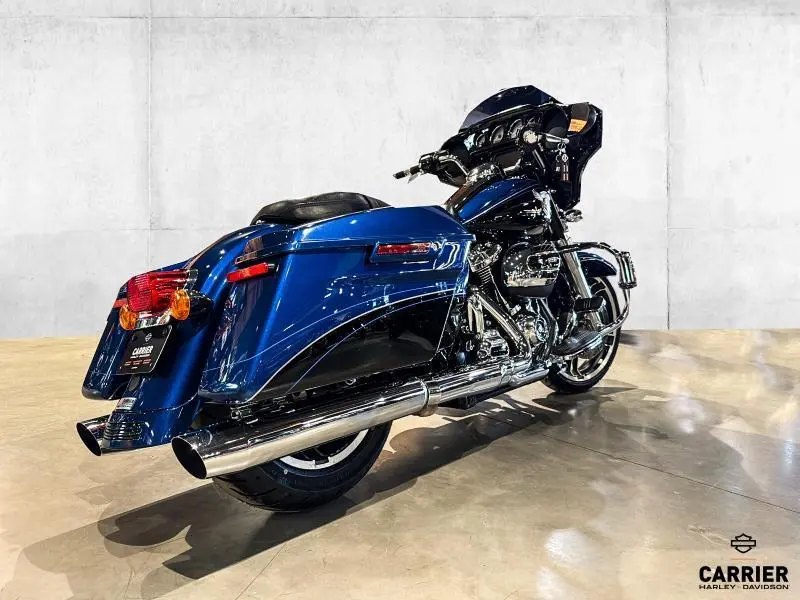 2018 Harley-Davidson Moto Harley-Davidson 115TH ANNIVERSARY STREET GLIDE 2018