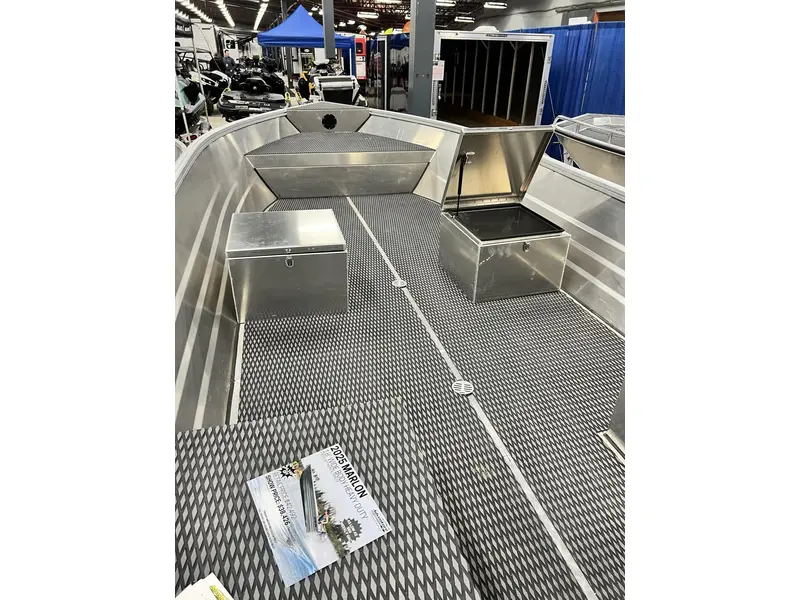 Marlon SWV18L Heavy Duty + 60hp ELNPT CT 4S Merc & Trailer Pkg 2025