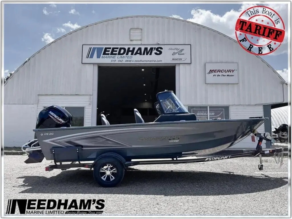 2022 Starcraft Storm 176 DC • TARIFF FREE SAVINGS •