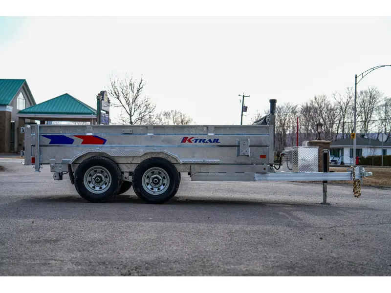 2025 K-Trail D612-10 SS1