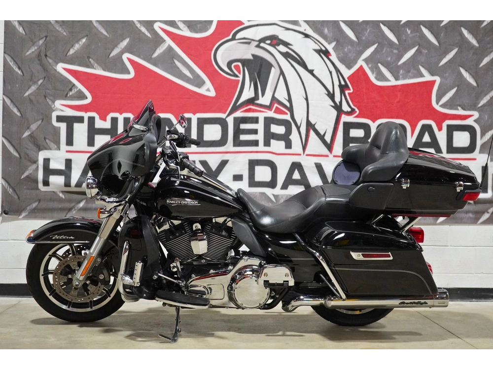 2016 Harley-davidson Flhtcu Ultra Classic alt