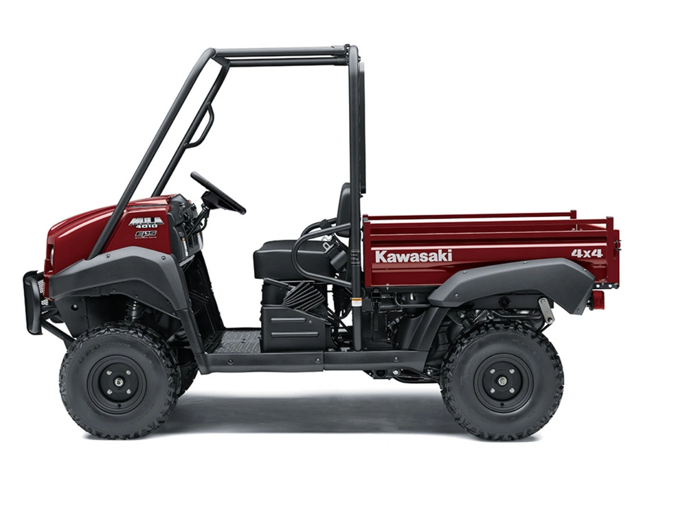 2025 Kawasaki Mule 4010 4x4 alt