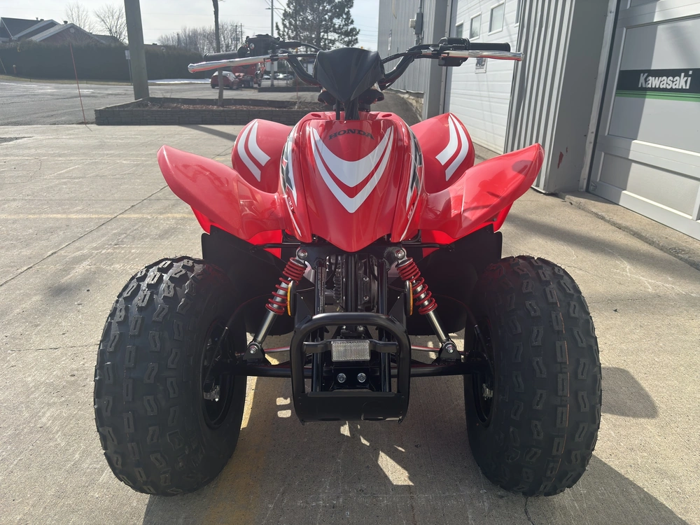 2025 Honda Trx90x alt