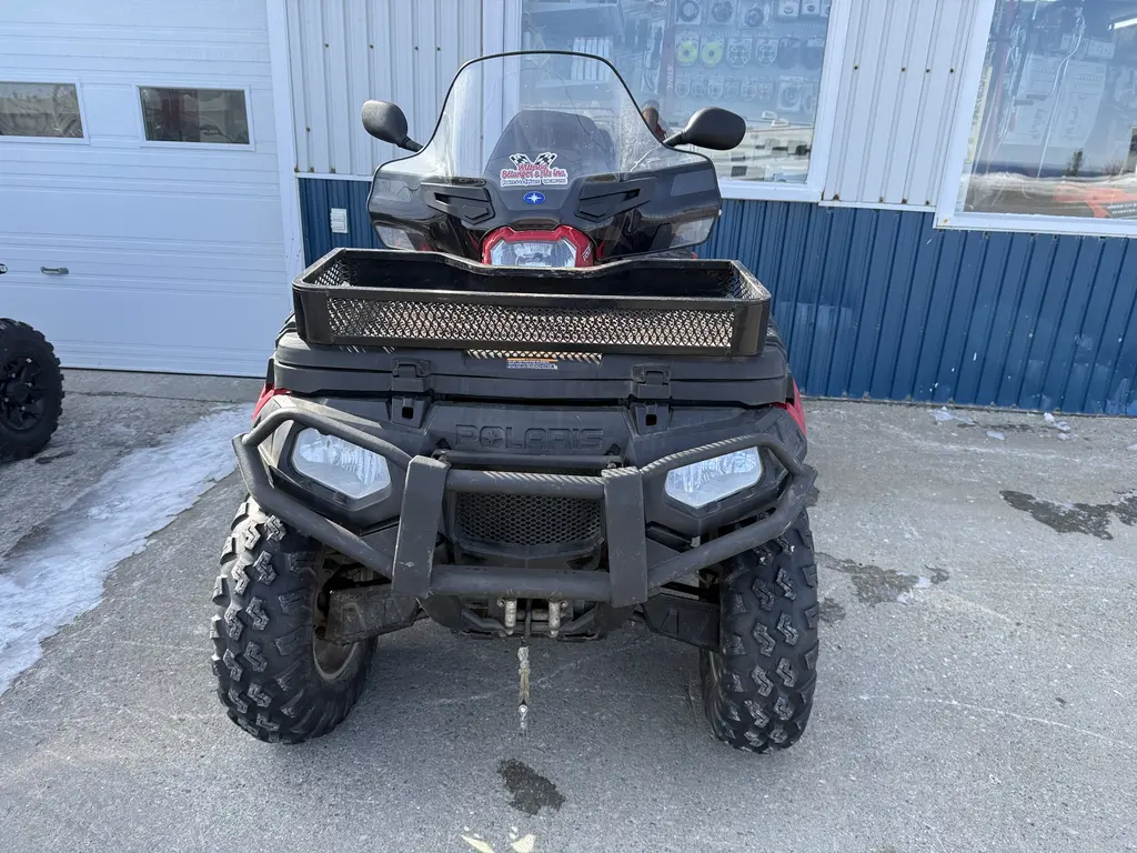 2014 Polaris A14DN5EAR 550 touring