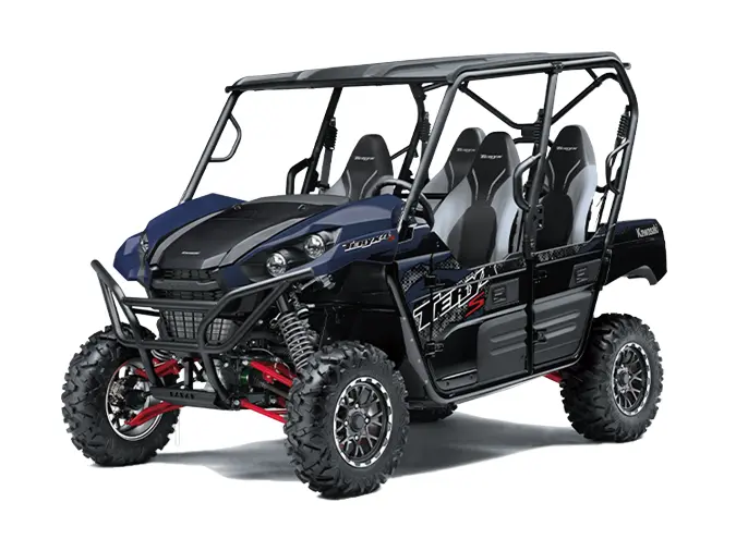 2025 Kawasaki TERYX4 S LE