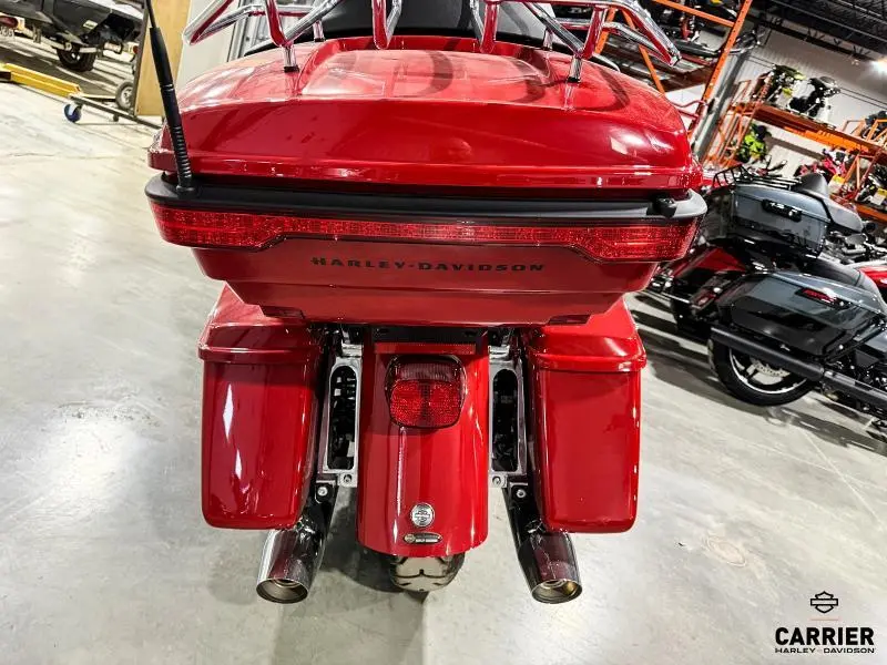 2023 Harley-Davidson Moto Harley-Davidson ELECTRA GLIDE ULTRA LIMITED 2023 thumbnail 7