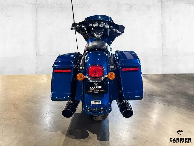 2018 Harley-Davidson Moto Harley-Davidson 115TH ANNIVERSARY STREET GLIDE 2018